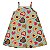 VESTIDO INFANTIL CORAÇÕES - KYLY - Imagem 2