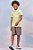 BERMUDA TEEN EM NYLON HIDRONATIC TWILL COM ELASTANO - JOHNNY FOX - Imagem 2
