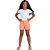 SHORT JEANS INFANTOJUVENIL FEMININO - MANIA KIDS - Imagem 3