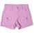 SHORT JEANS INFANTOJUVENIL FEMININO - MANIA KIDS - Imagem 1