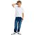 CALÇA JEANS INFANTOJUVENIL MASCULINA - MANIA KIDS - Imagem 3