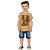CAMISETA INFANTIL MASCULINA - MILON - Imagem 1