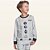 PIJAMA INFANTIL MASCULINO ASTRONAUTA - FAKINI - Imagem 3