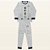 PIJAMA INFANTIL MASCULINO ASTRONAUTA - FAKINI - Imagem 2