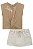 CONJUNTO TEEN BLUSA BOXY REGATA E SHORT SAIA - LILIMOON - Imagem 2