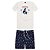 CONJUNTO INFANTOJUVENIL MASCULINO SHORT NYLON E CAMISETA - KING & JOE - Imagem 1