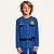 PIJAMA INFANTIL MASCULINO POLICIAL - FAKINI - Imagem 4