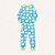 PIJAMA INFANTIL FEMININO MARGARIDA - FAKINI - Imagem 2