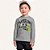 CAMISETA INFANTIL MASCULINA PLAYER - FAKINI - Imagem 1