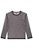 BLUSA TEEN EM TULE PRETO - VIC & VICKY - Imagem 2