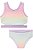 BIQUINI TEEN EM MALHA TEXTURIZADA UV DRY 50+ - VIC & VICKY - Imagem 3