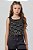 REGATA TEEN EM TULE COM STRASS LOGOMANIA - PINK X - Imagem 1