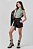 CONJUNTO TEEN SHORT CLOCHARD E CROPPED - PINK X - Imagem 2