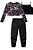 CONJUNTO BLUSA SOBREPOSIÇÃO, TOP ALÇA E CALÇA - KUKIÊ - Imagem 4