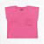 BLUSA JUVENIL EM MALHA - FAKINI - Imagem 1