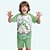 PIJAMA INFANTIL MASCULINO DINO - FAKINI - Imagem 1