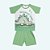 PIJAMA INFANTIL MASCULINO DINO - FAKINI - Imagem 2