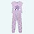 PIJAMA INFANTOJUVENIL FEMININO - FAKINI - Imagem 2