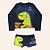 CONJUNTO INFANTIL CAMISETA E SUNGA BOXER - FAKINI - Imagem 3