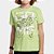 CONJUNTO INFANTOJUVENIL CAMISETA E BERMUDA - FAKINI - Imagem 4
