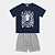 CONJUNTO INFANTIL CAMISETA E BERMUDA - FAKINI - Imagem 2