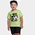 CONJUNTO INFANTIL CAMISETA E BERMUDA - FAKINI - Imagem 3
