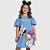 VESTIDO INFANTIL BEST FRIENDS - FAKINI - Imagem 4