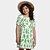 VESTIDO INFANTIL TROPICAL - FAKINI - Imagem 3