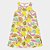 VESTIDO INFANTIL TROPFRUIT - FAKINI - Imagem 3