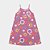 VESTIDO INFANTIL PRIMAVERA - FAKINI - Imagem 3