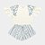 CONJUNTO INFANTIL BLUSA E SHORT - FAKINI - Imagem 2