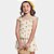 CONJUNTO INFANTIL FEMININO BLUSA E SHORT - FAKINI - Imagem 3