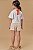 CONJUNTO INFANTOJUVENIL FEMININO BLUSA E SHORT - KUKIÊ - Imagem 3