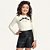 CONJUNTO INFANTIL FEMININO BLUSA E SHORT - FAKINI - Imagem 1