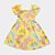 VESTIDO INFANTIL BUTTERFLY - FAKINI - Imagem 2