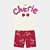 CONJUNTO INFANTIL FEMININO BLUSA E CICLISTA - FAKINI - Imagem 3