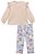CONJUNTO INFANTIL BATA E LEGGING CANELADO - KUKIÊ - Imagem 3