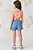 CONJUNTO INFANTOJUVENIL BLUSA E SHORT - KUKIÊ - Imagem 3