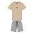 CONJUNTO TEEN ECO LINEN - LAMON - Imagem 1