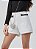 CONJUNTO TEEN BLUSA EM MALHA SHINE E SHORT - PINK X - Imagem 3