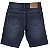 BERMUDA JEANS INFANTOJUVENIL MASCULINA - MANIA KIDS - Imagem 3