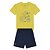 CONJUNTO INFANTIL EM MOLETINHO - KAMYLUS - Imagem 1