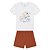CONJUNTO INFANTIL EM MOLETINHO - KAMYLUS - Imagem 2