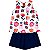 CONJUNTO INFANTIL FEMININO - KYLY - Imagem 1