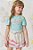 CONJUNTO INFANTOJUVENIL BLUSA E SHORT - KUKIÊ - Imagem 4