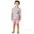 PIJAMA INFANTOJUVENIL FEMININO - KYLY - Imagem 1