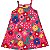 VESTIDO INFANTIL FLORES - KYLY - Imagem 3