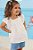 CONJUNTO INFANTIL BATA E SHORT - INFANTI - Imagem 1