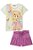 CONJUNTO INFANTOJUVENIL BLUSA E SHORT - INFANTI - Imagem 2