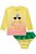 CONJUNTO DE PRAIA INFANTIL BLUSA E CALCINHA - INFANTI - Imagem 2